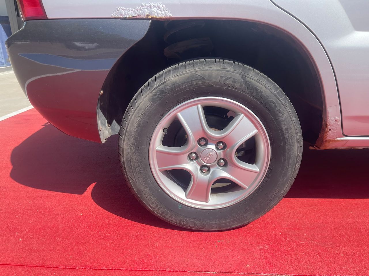 Imagen 42 del Kia Sportage en Auto Select Edition, Figueres