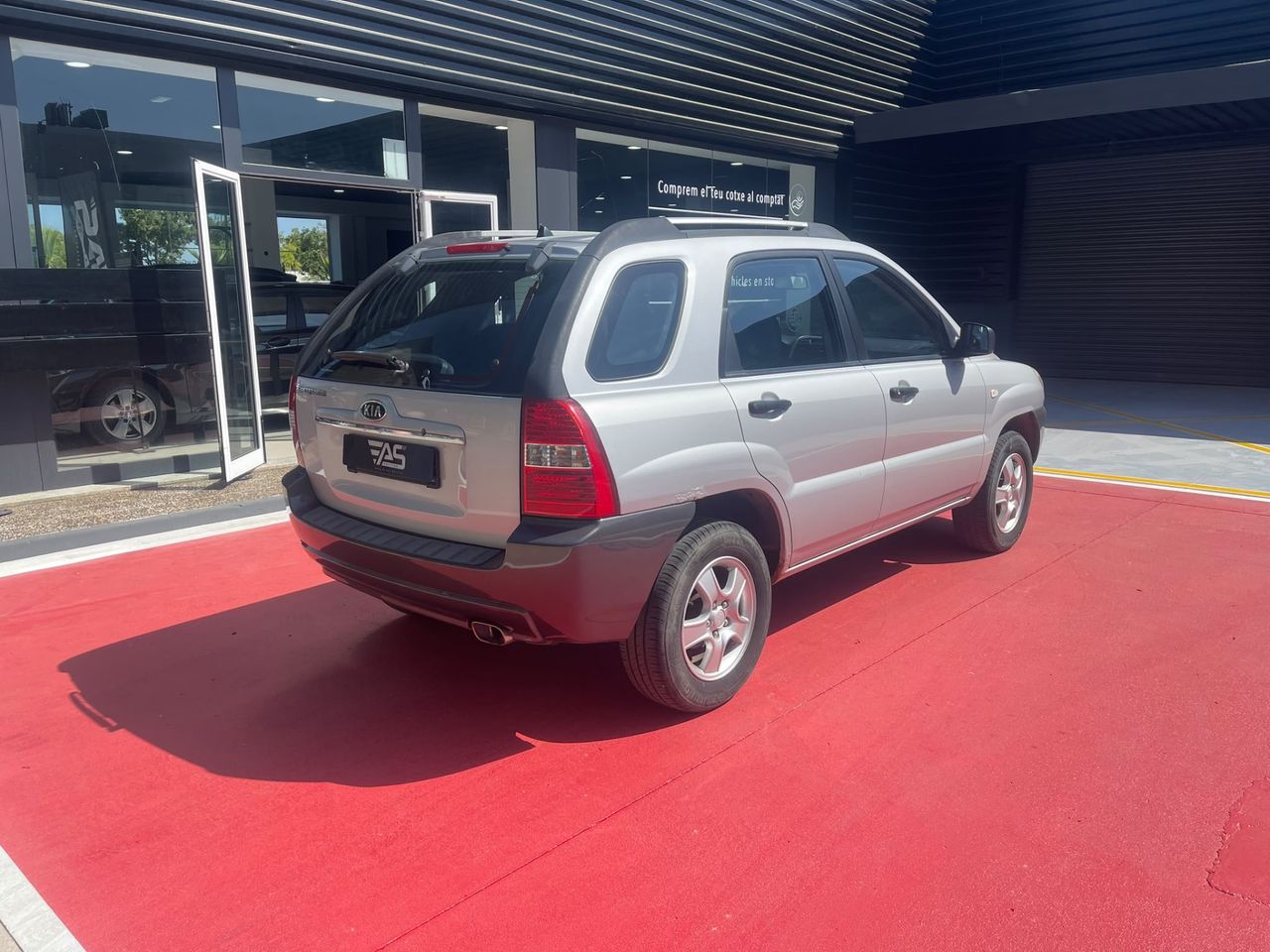 Imagen 4 del Kia Sportage en Auto Select Edition, Figueres