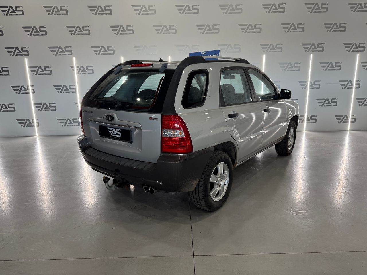 Imagen 4 del Kia Sportage en Auto Select Edition, Figueres