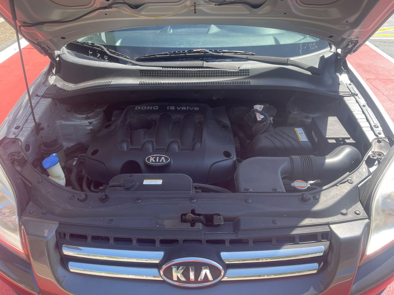 Imagen 43 del Kia Sportage en Auto Select Edition, Figueres
