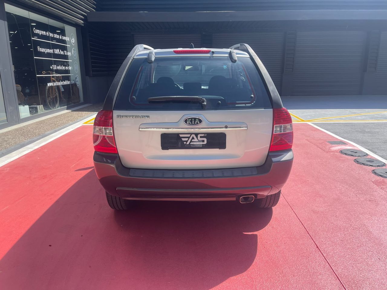 Imagen 7 del Kia Sportage en Auto Select Edition, Figueres