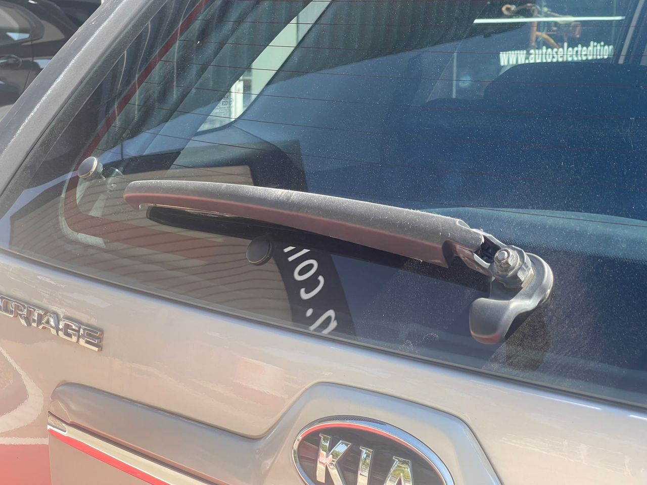 Imagen 36 del Kia Sportage en Auto Select Edition, Figueres