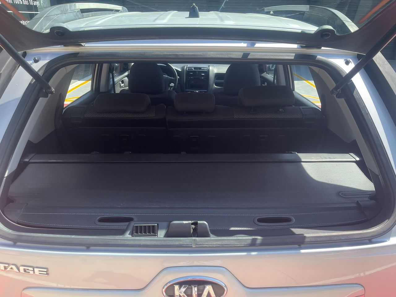 Imagen 58 del Kia Sportage en Auto Select Edition, Figueres
