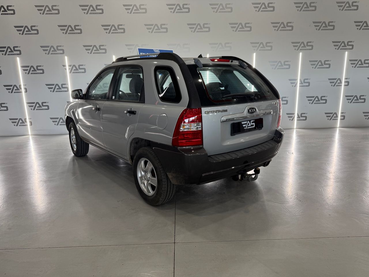 Imagen 5 del Kia Sportage en Auto Select Edition, Figueres