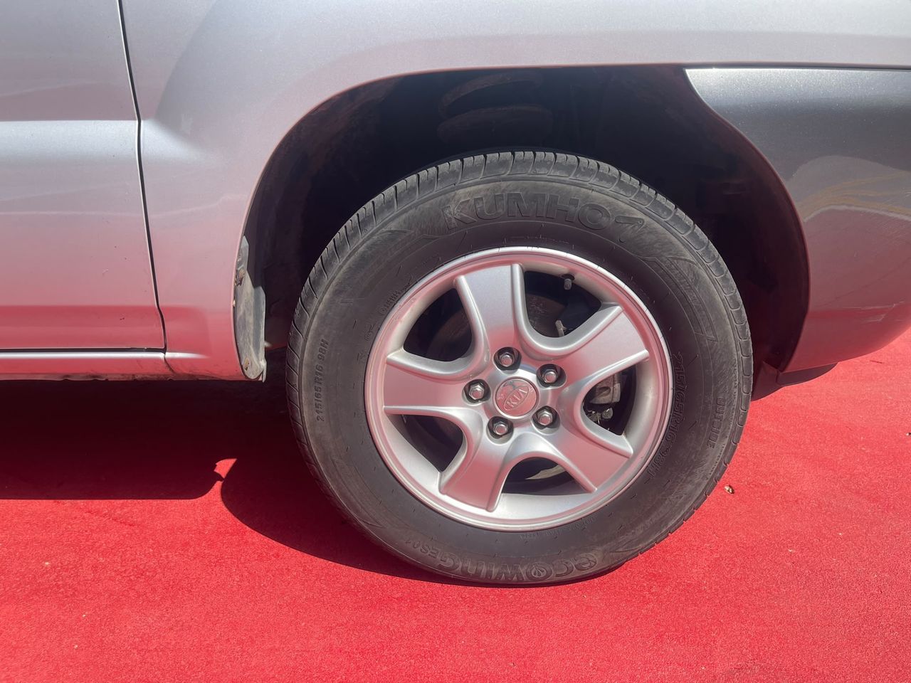 Imagen 39 del Kia Sportage en Auto Select Edition, Figueres
