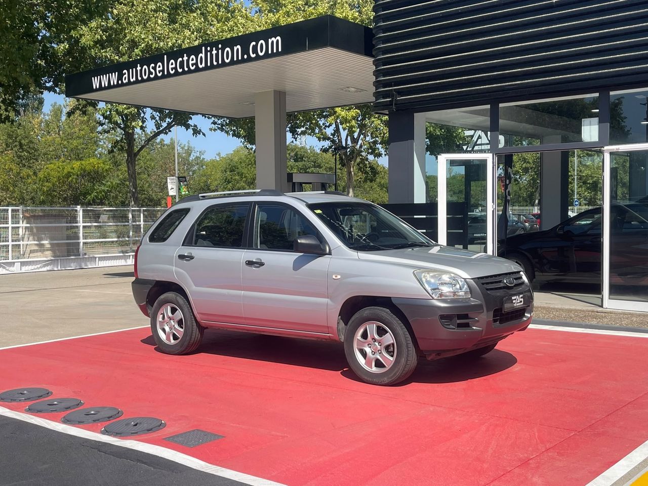 Imagen 3 del Kia Sportage en Auto Select Edition, Figueres