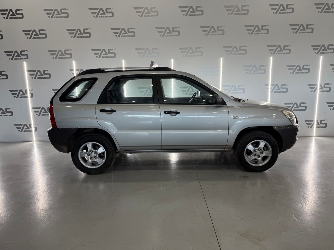 Imagen 7 del Kia Sportage en Auto Select Edition, Figueres