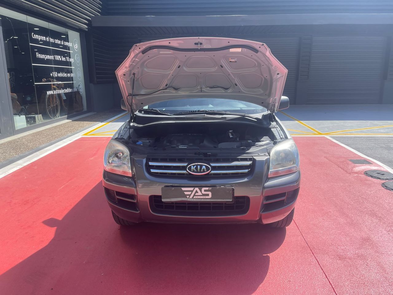 Imagen 44 del Kia Sportage en Auto Select Edition, Figueres