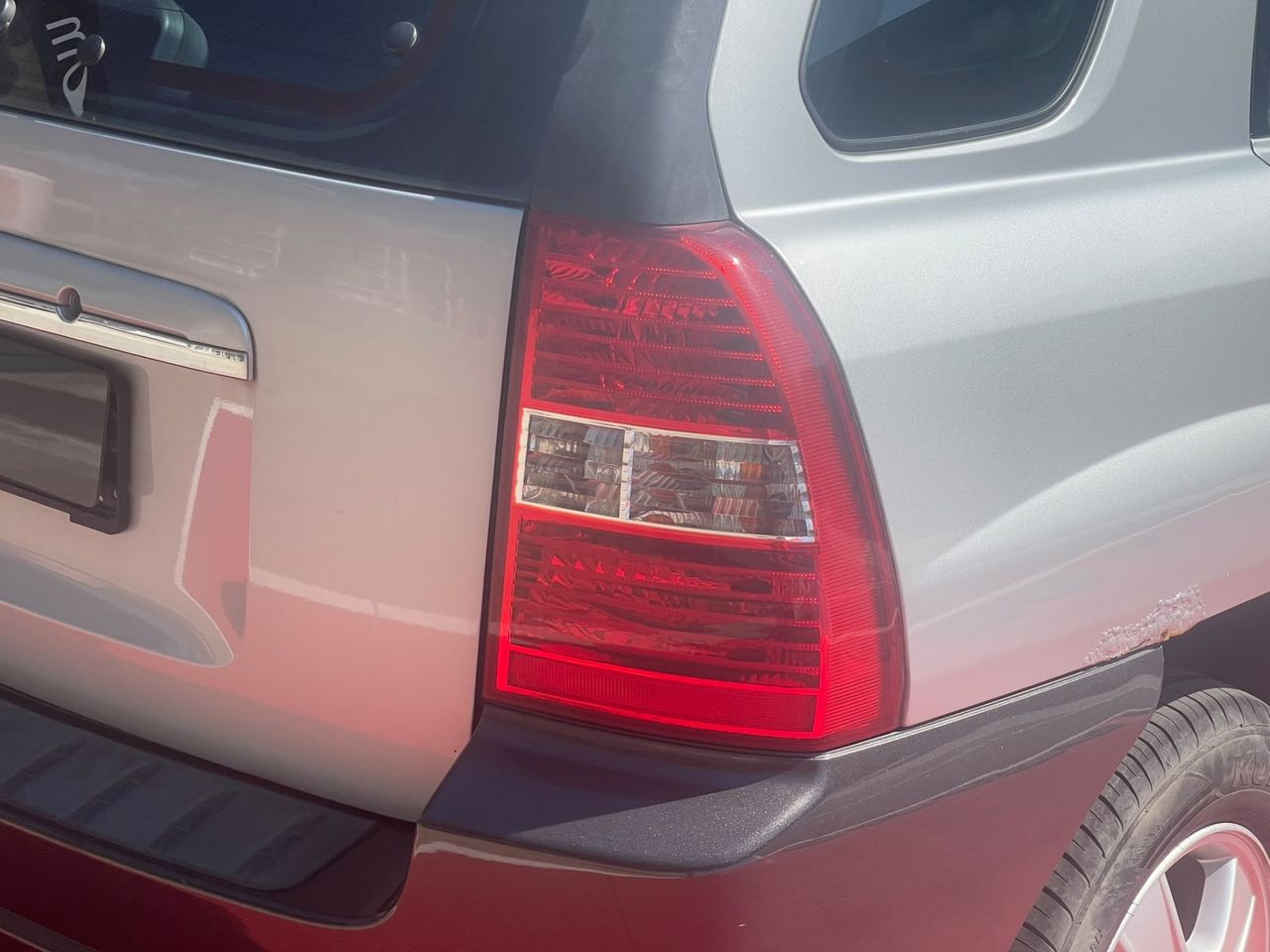 Imagen 38 del Kia Sportage en Auto Select Edition, Figueres