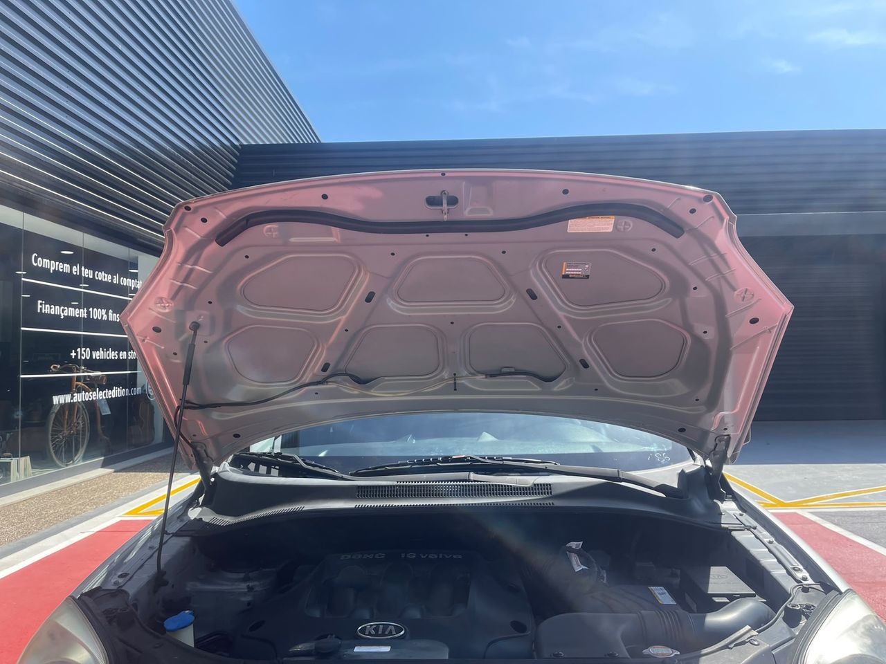 Imagen 47 del Kia Sportage en Auto Select Edition, Figueres