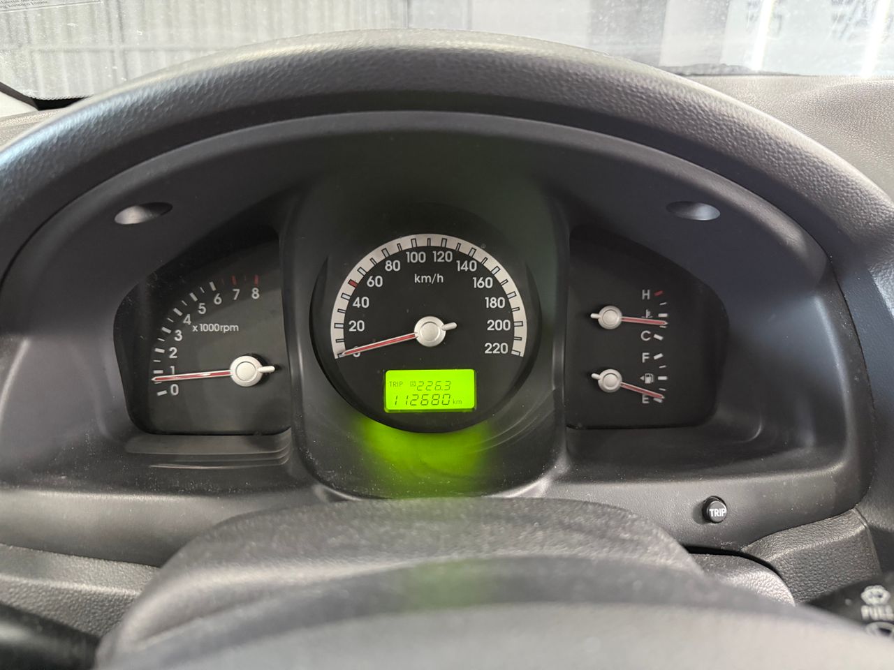 Imagen 8 del Kia Sportage en Auto Select Edition, Figueres