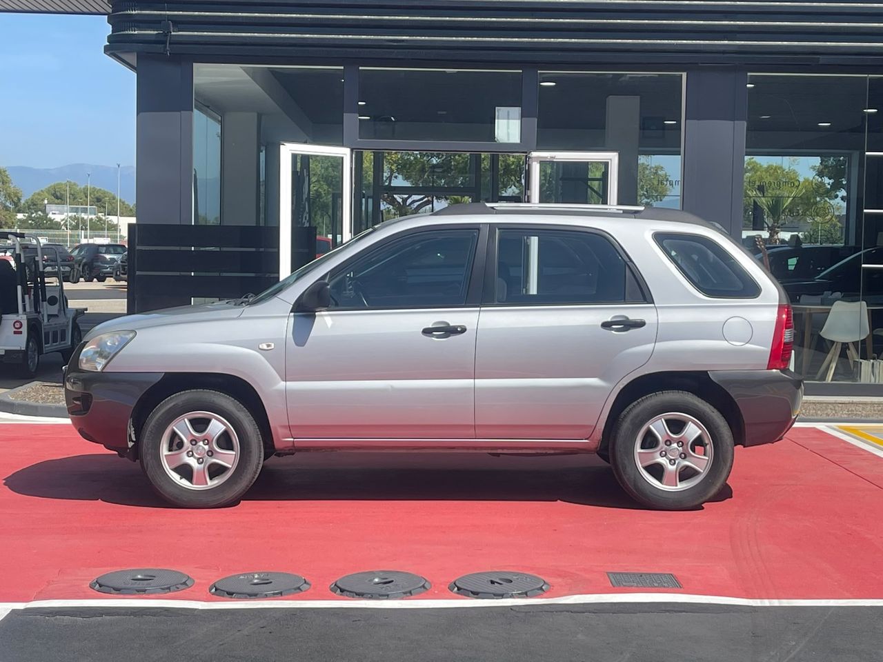 Imagen 6 del Kia Sportage en Auto Select Edition, Figueres