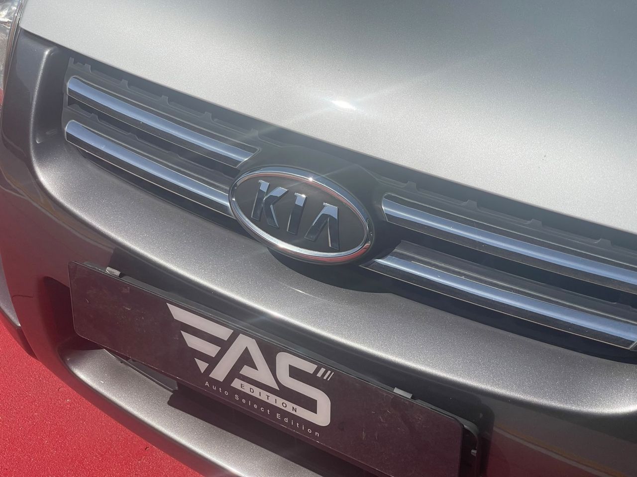 Imagen 18 del Kia Sportage en Auto Select Edition, Figueres