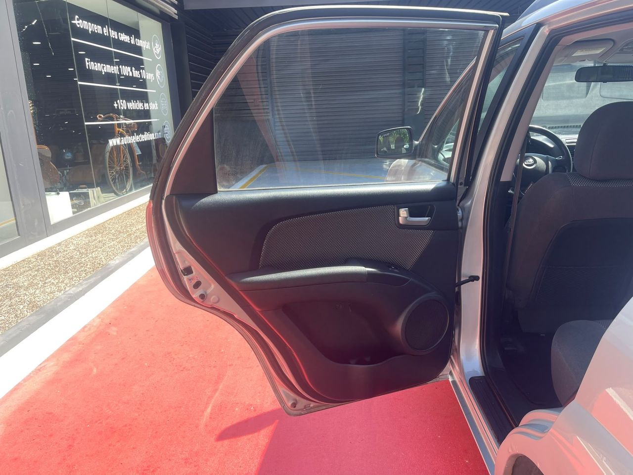 Imagen 113 del Kia Sportage en Auto Select Edition, Figueres