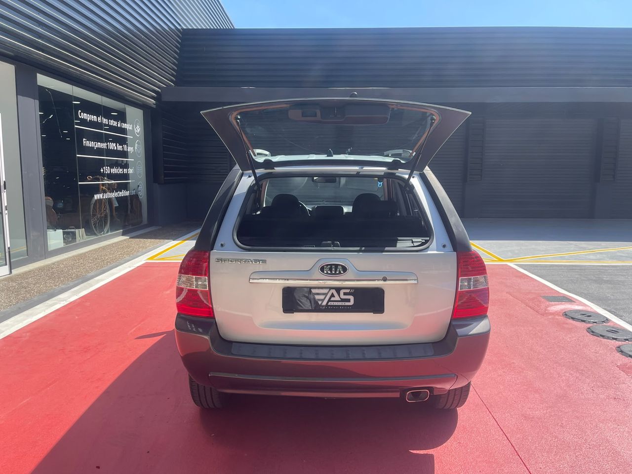 Imagen 51 del Kia Sportage en Auto Select Edition, Figueres