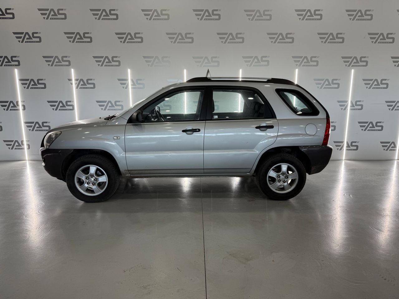 Imagen 6 del Kia Sportage en Auto Select Edition, Figueres