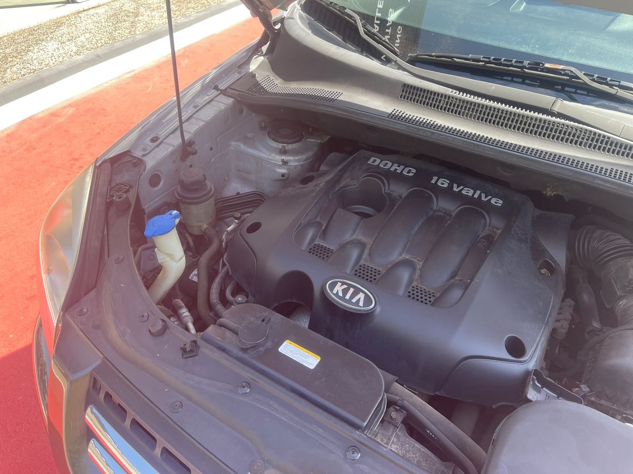 Imagen 46 del Kia Sportage en Auto Select Edition, Figueres