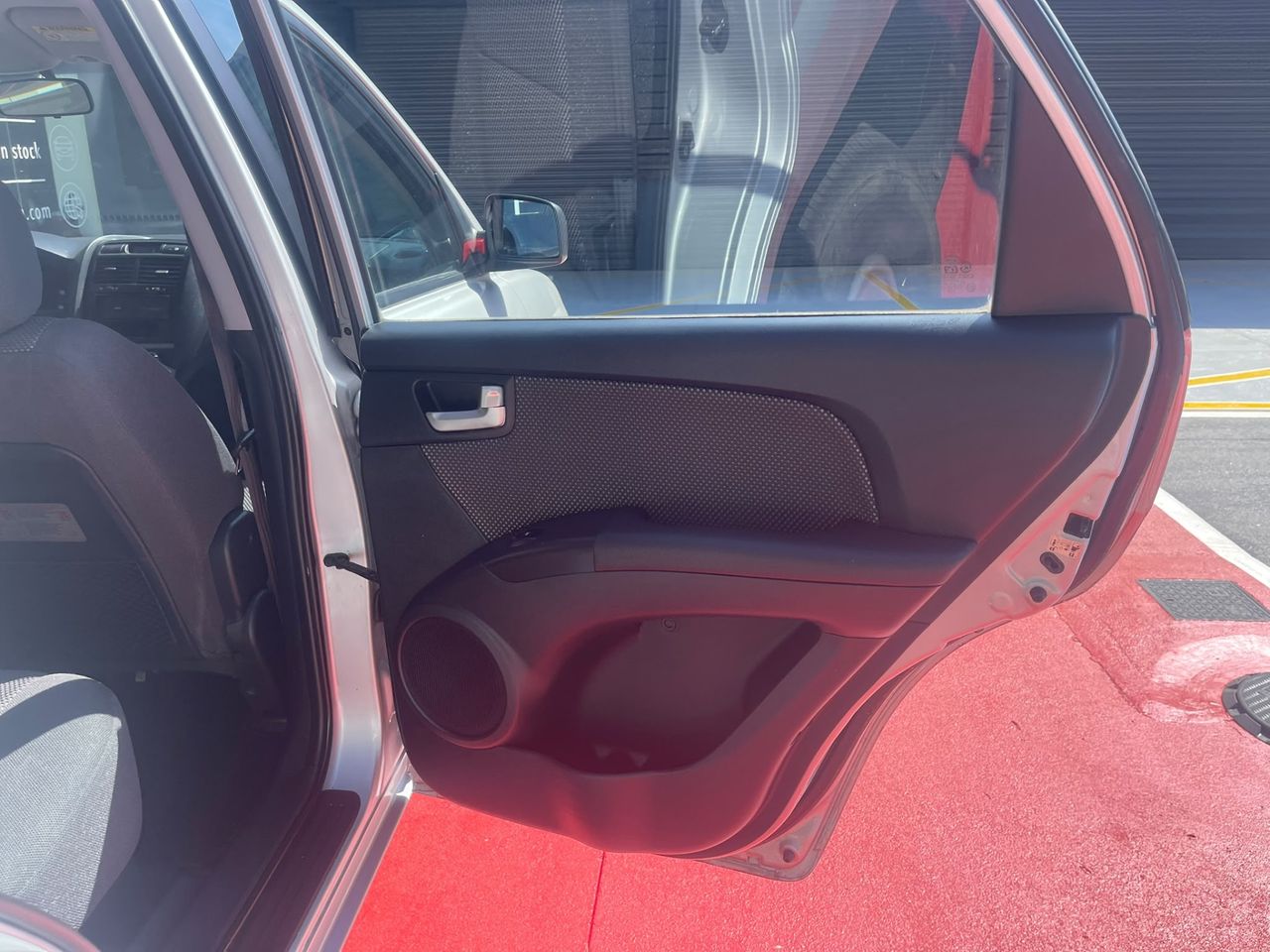 Imagen 124 del Kia Sportage en Auto Select Edition, Figueres