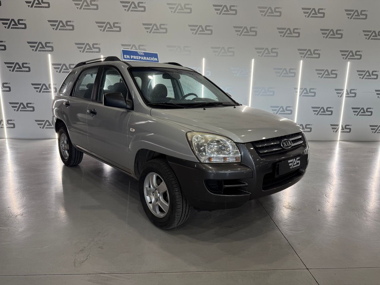 Imagen 3 del Kia Sportage en Auto Select Edition, Figueres