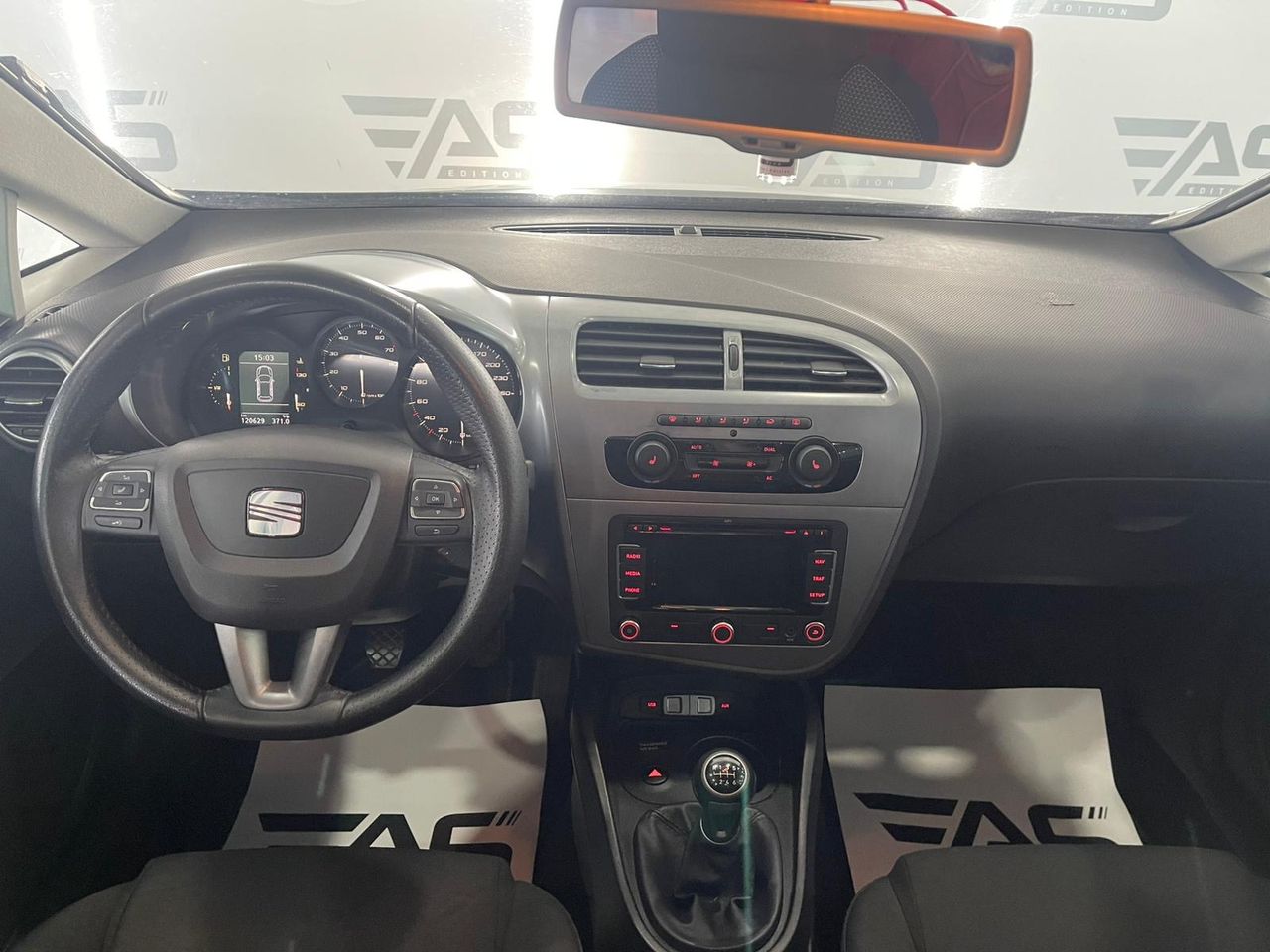 Imagen 72 del Seat Leon en Auto Select Edition, Figueres