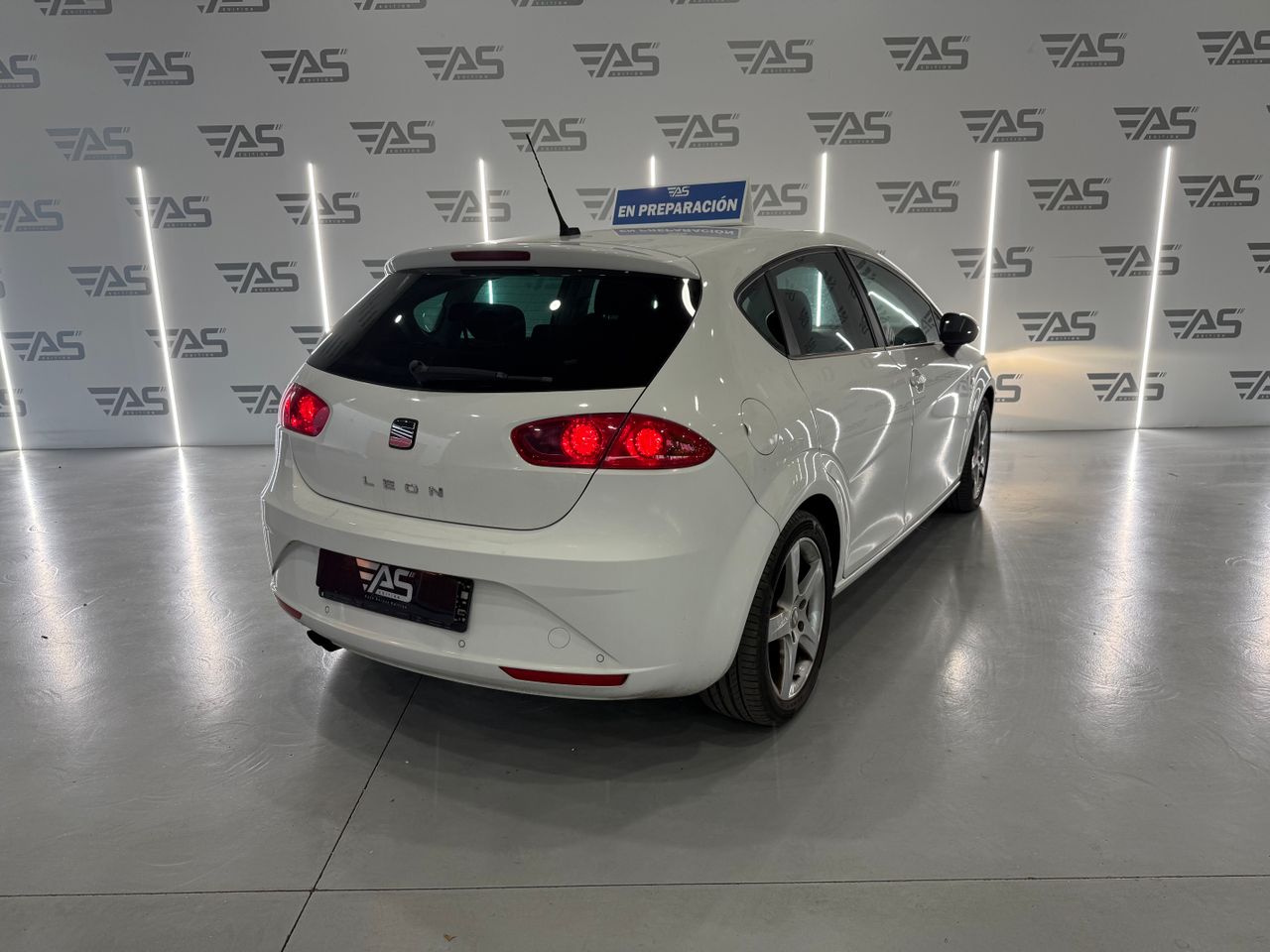 Imagen 4 del Seat Leon en Auto Select Edition, Figueres
