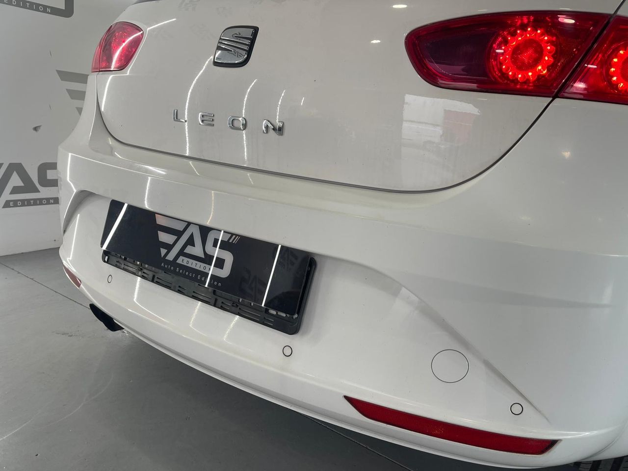 Imagen 24 del Seat Leon en Auto Select Edition, Figueres