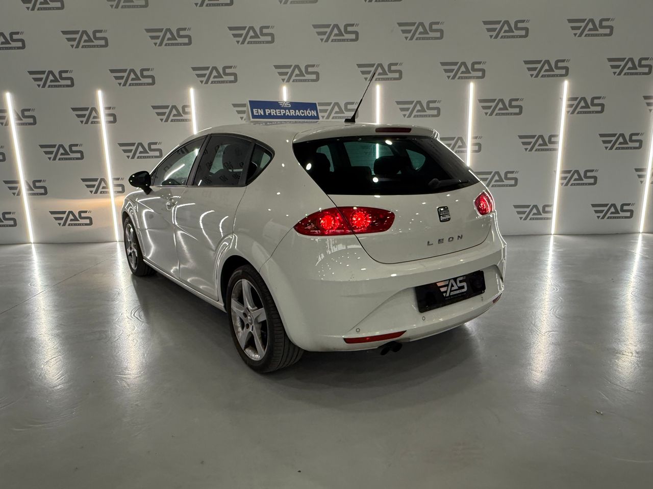 Imagen 5 del Seat Leon en Auto Select Edition, Figueres