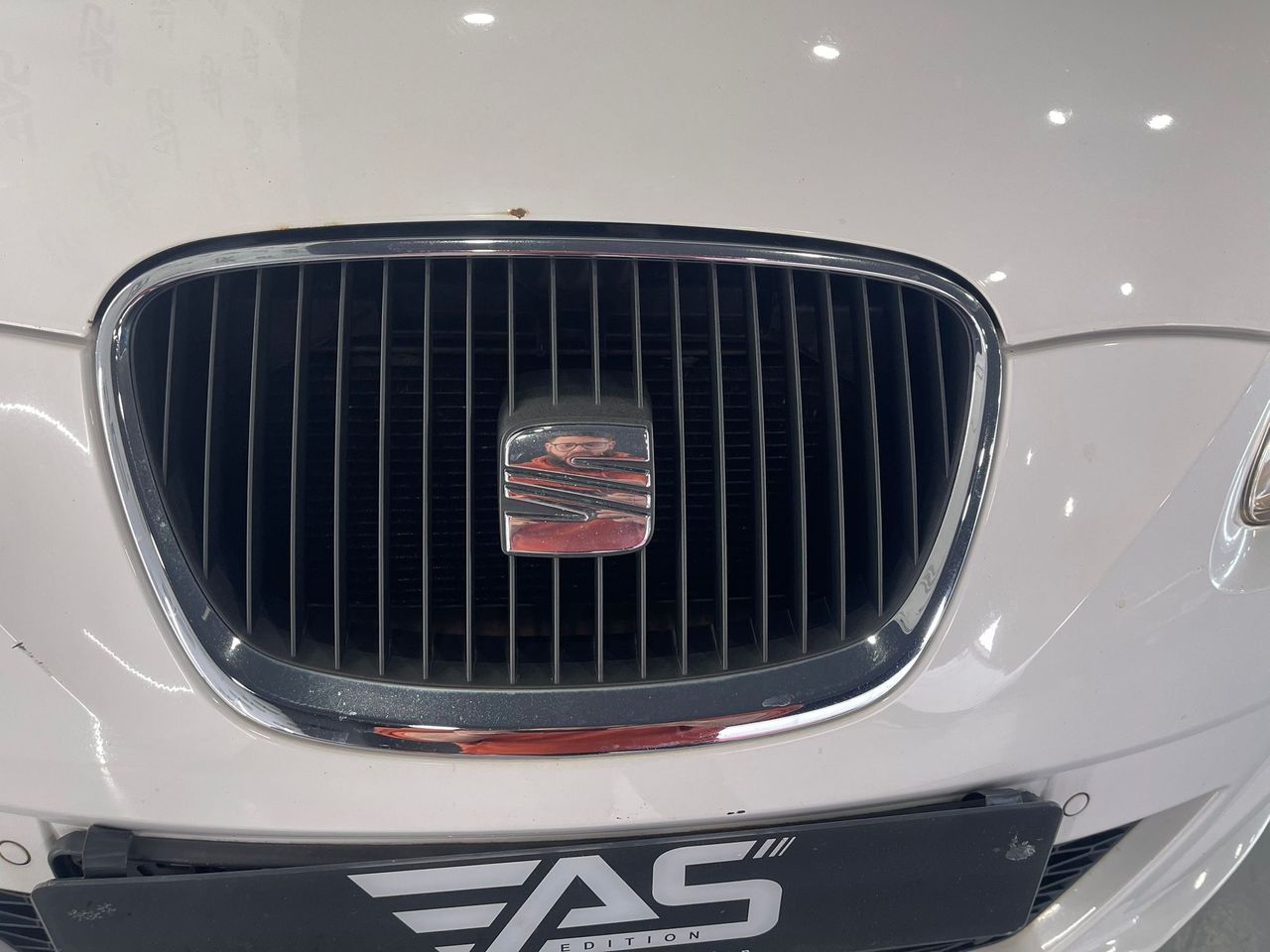 Imagen 25 del Seat Leon en Auto Select Edition, Figueres