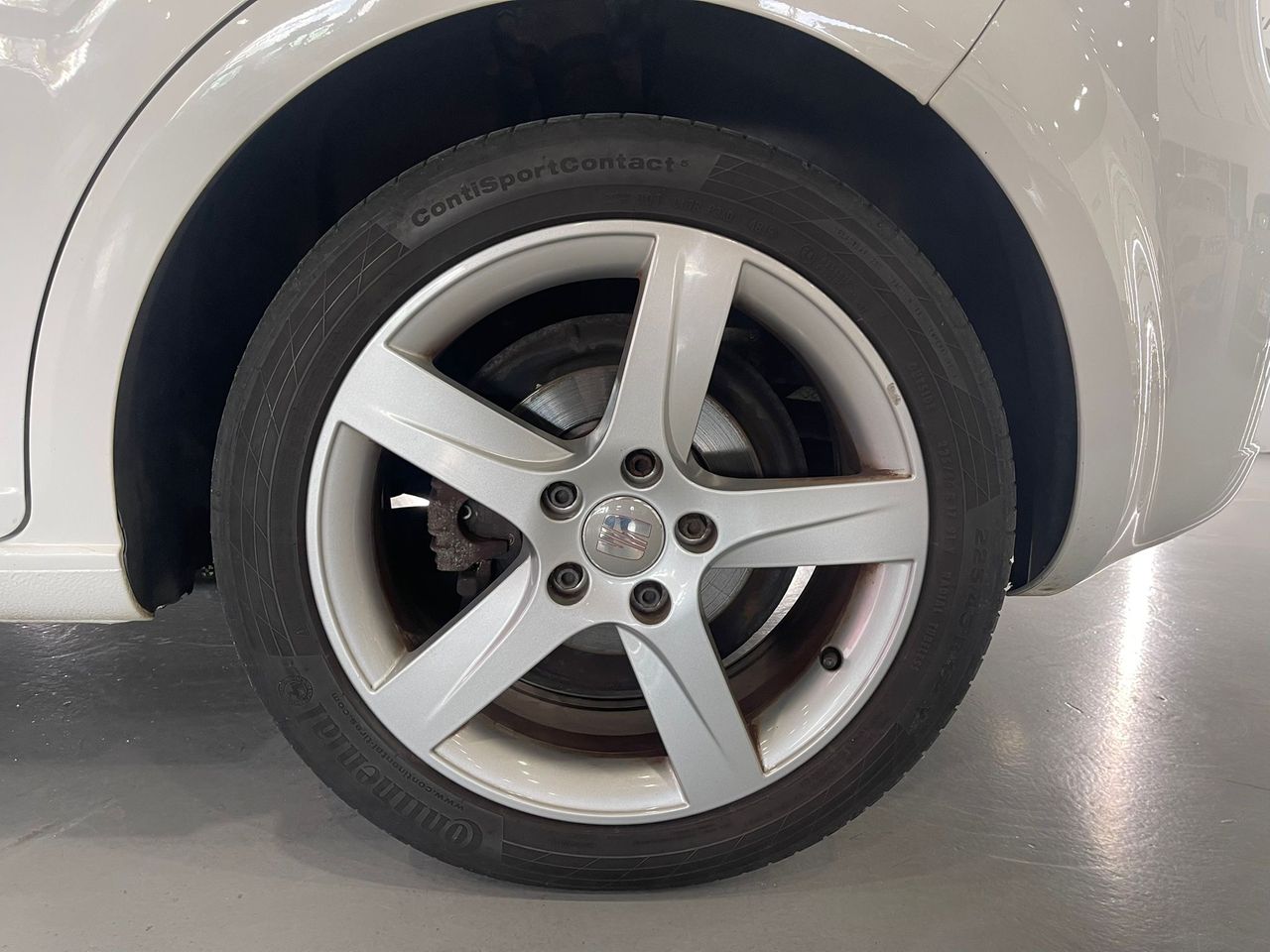 Imagen 58 del Seat Leon en Auto Select Edition, Figueres