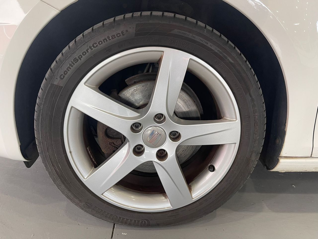 Imagen 55 del Seat Leon en Auto Select Edition, Figueres