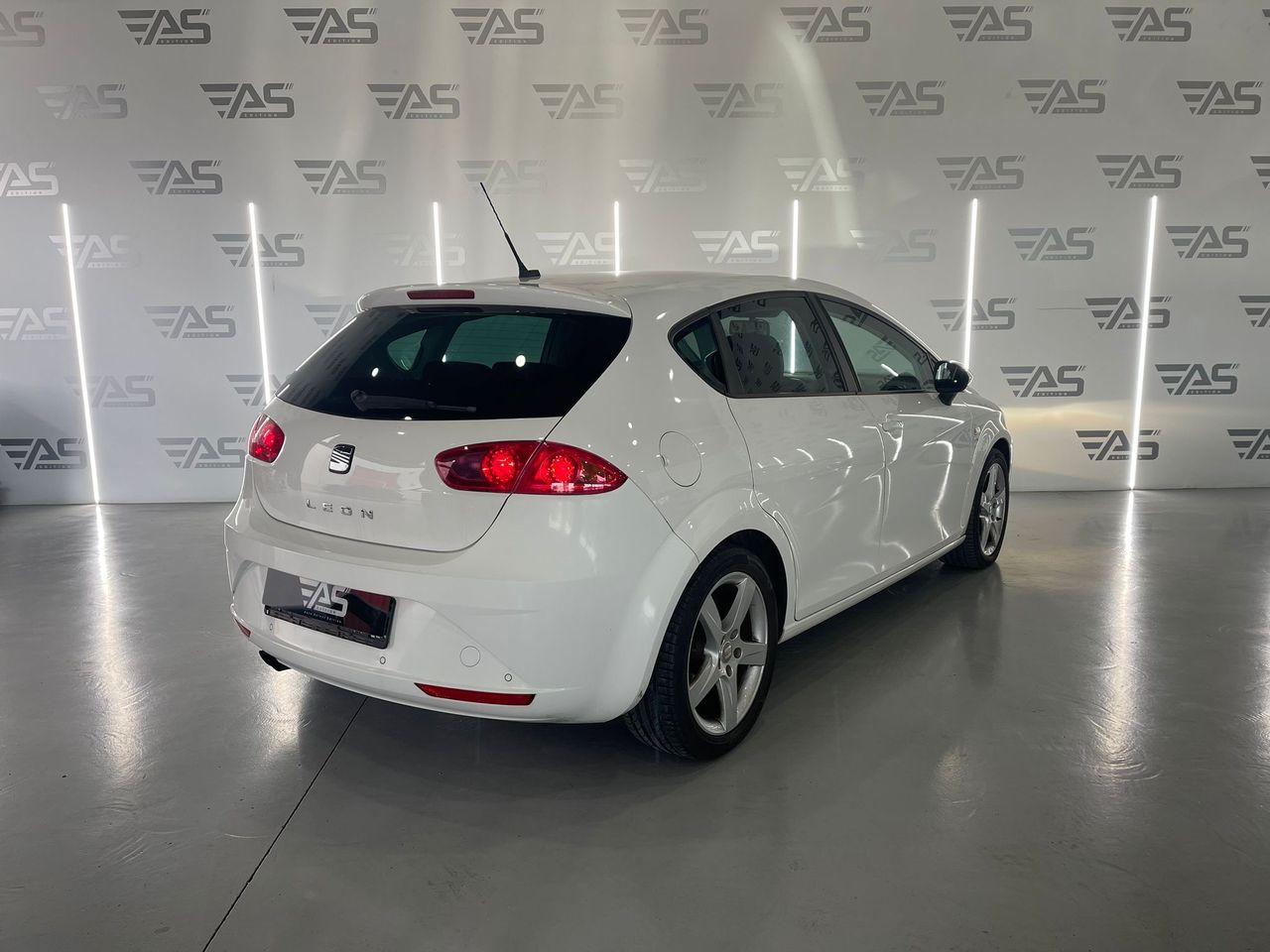 Imagen 4 del Seat Leon en Auto Select Edition, Figueres