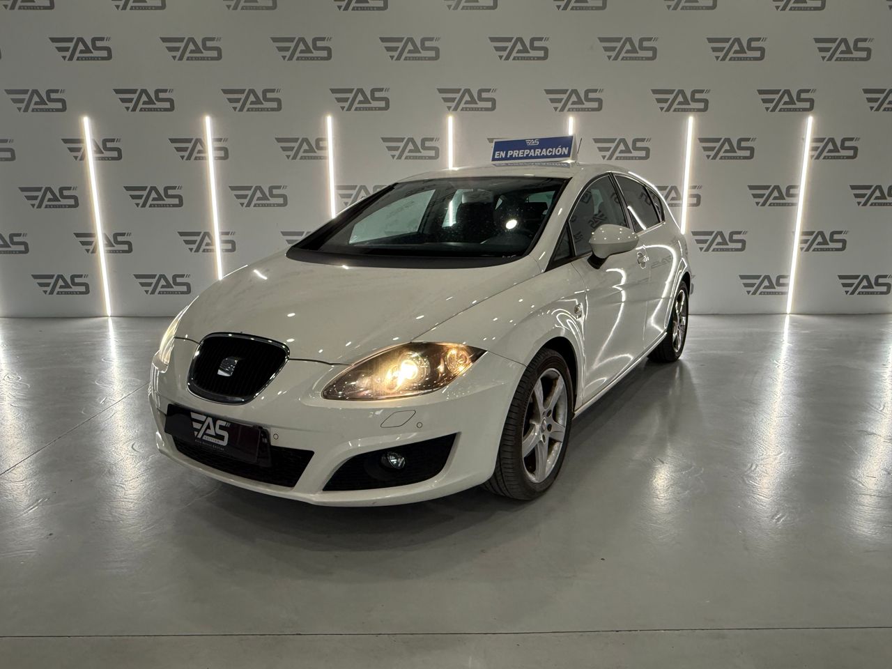 Seat Leon 1.8 TSI 160cv Sport