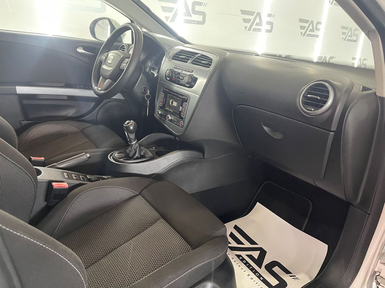 Imagen 101 del Seat Leon en Auto Select Edition, Figueres