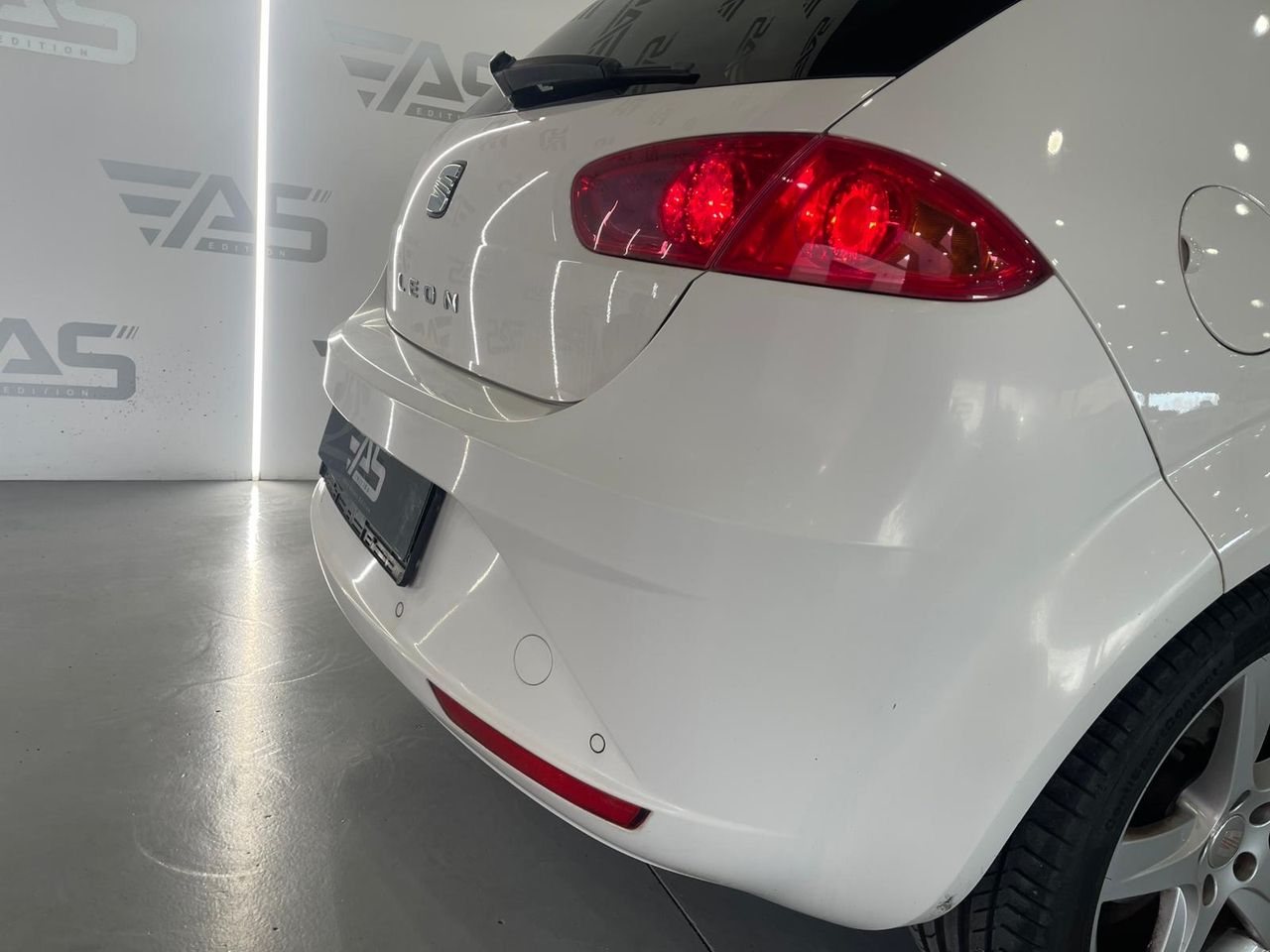 Imagen 21 del Seat Leon en Auto Select Edition, Figueres