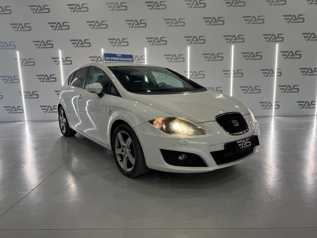 Imagen 3 del Seat Leon en Auto Select Edition, Figueres