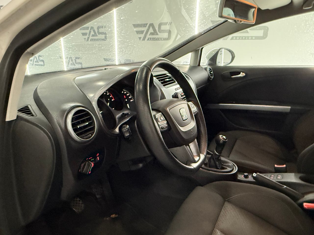 Imagen 8 del Seat Leon en Auto Select Edition, Figueres