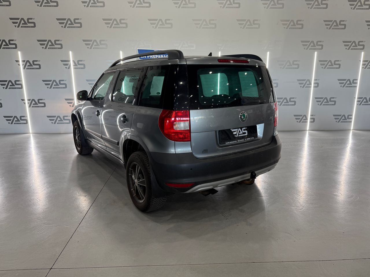Imagen 5 del Skoda Yeti en Auto Select Edition, Figueres