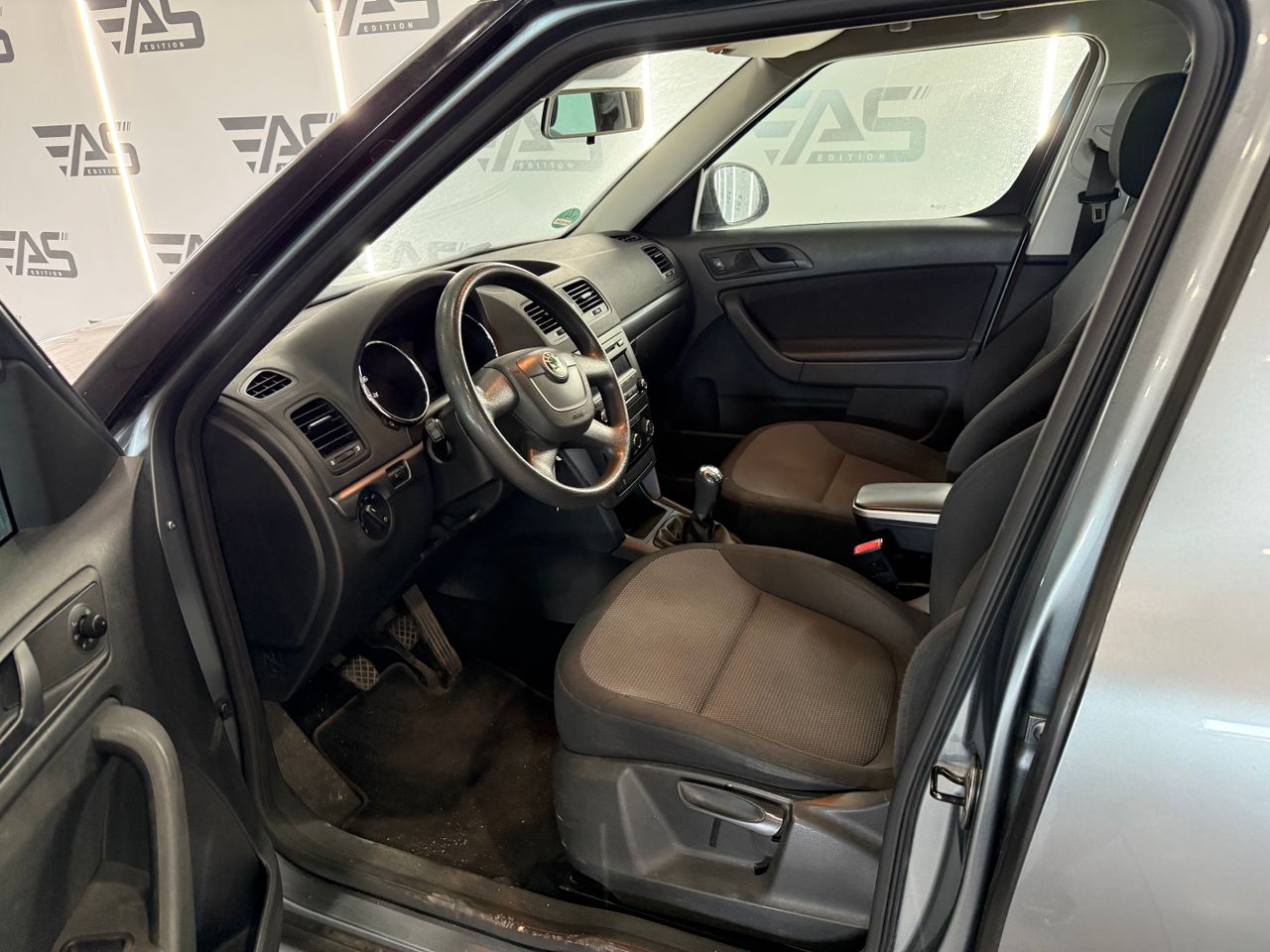 Imagen 9 del Skoda Yeti en Auto Select Edition, Figueres