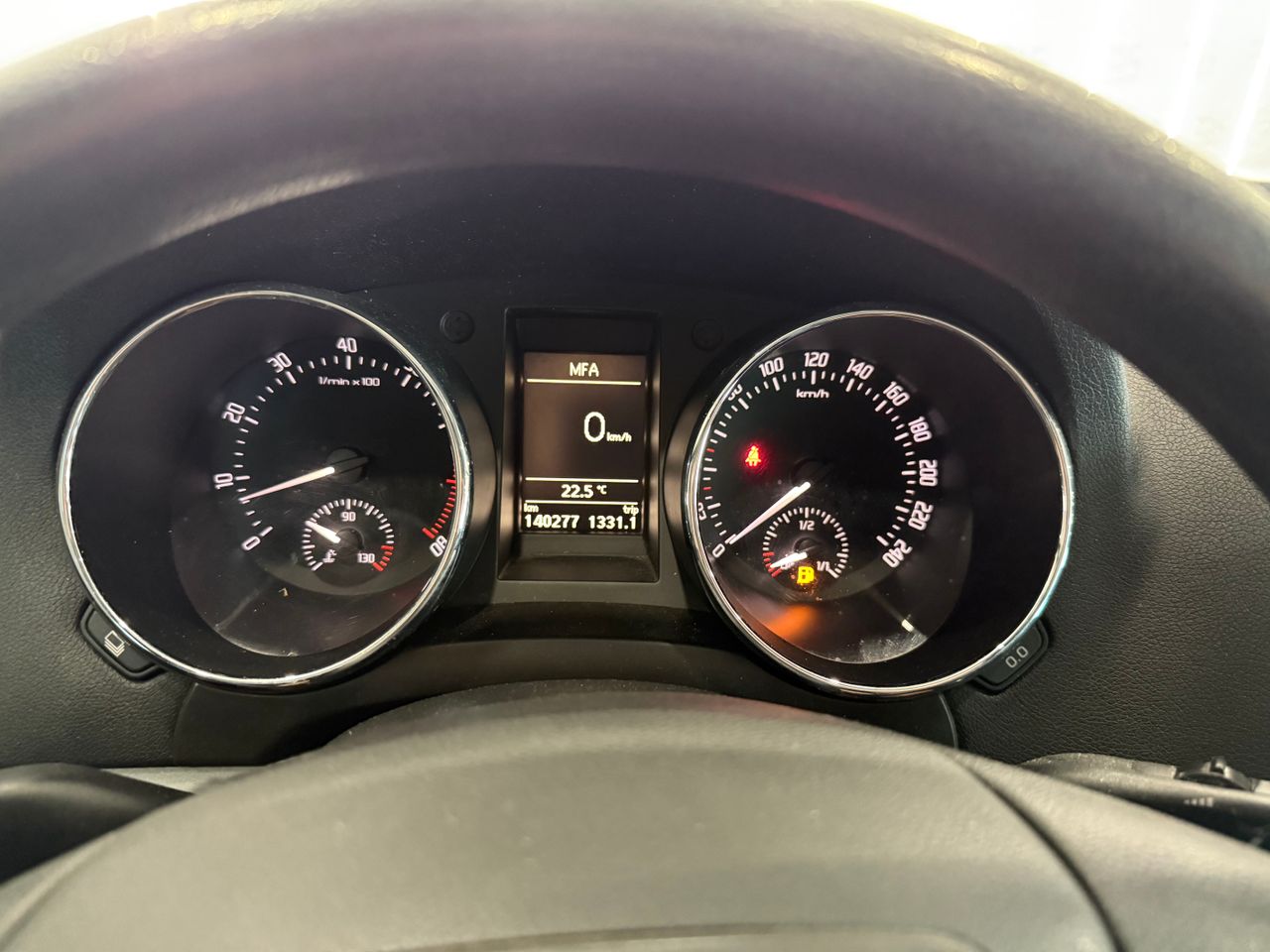 Imagen 8 del Skoda Yeti en Auto Select Edition, Figueres