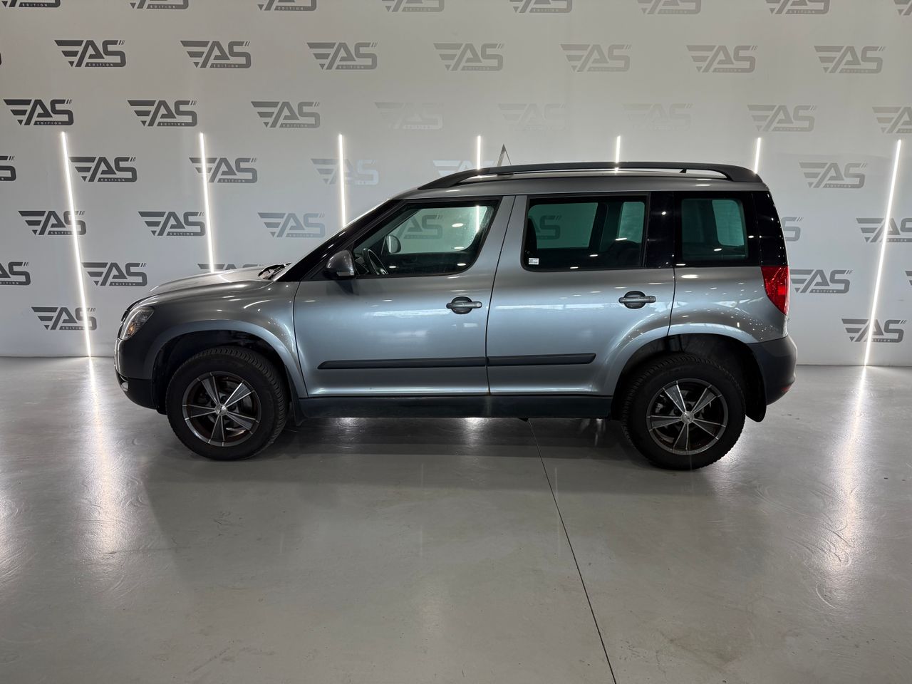 Imagen 6 del Skoda Yeti en Auto Select Edition, Figueres