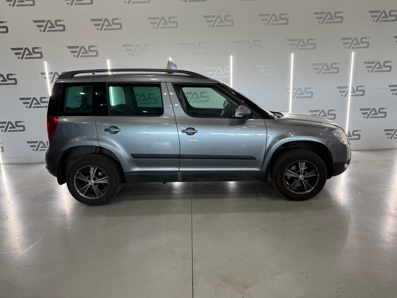 Imagen 7 del Skoda Yeti en Auto Select Edition, Figueres
