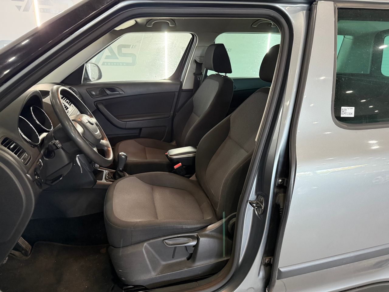 Imagen 10 del Skoda Yeti en Auto Select Edition, Figueres