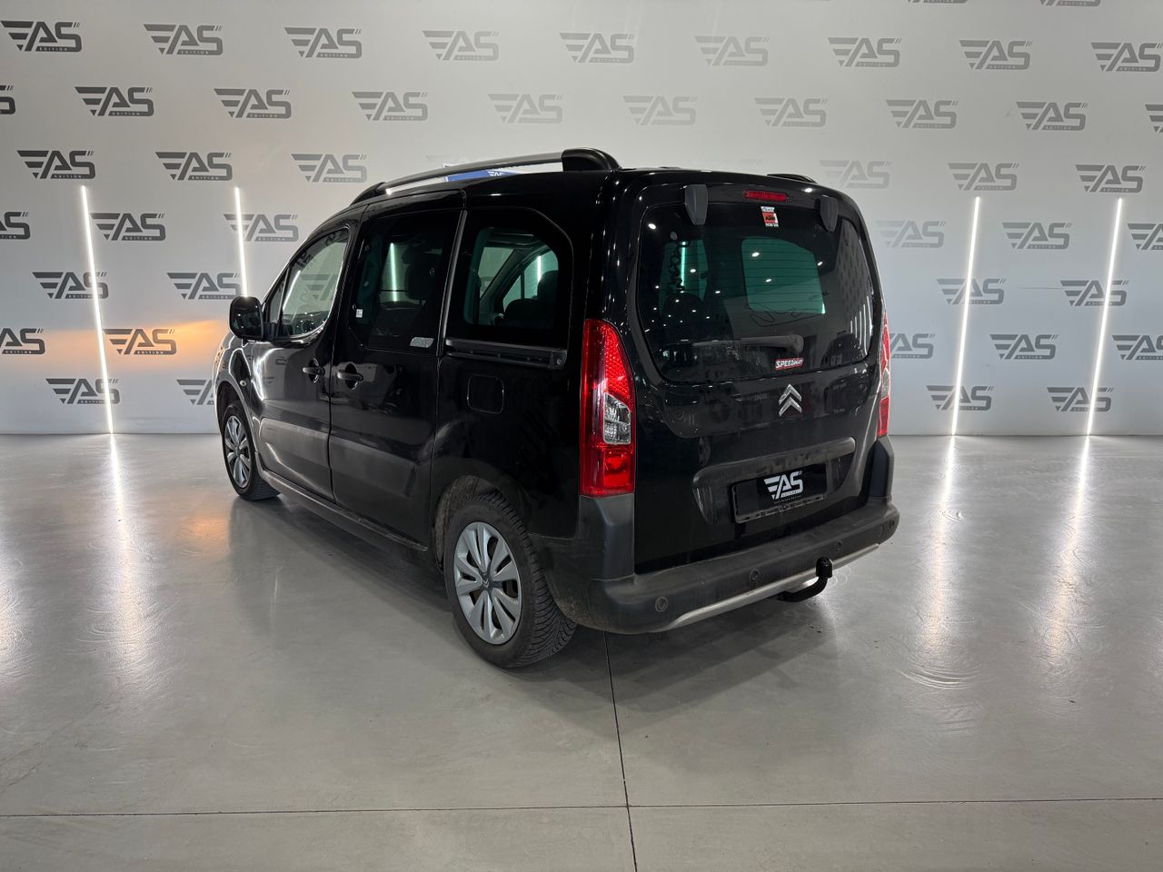 Imagen 5 del Citroën Berlingo en Auto Select Edition, Figueres