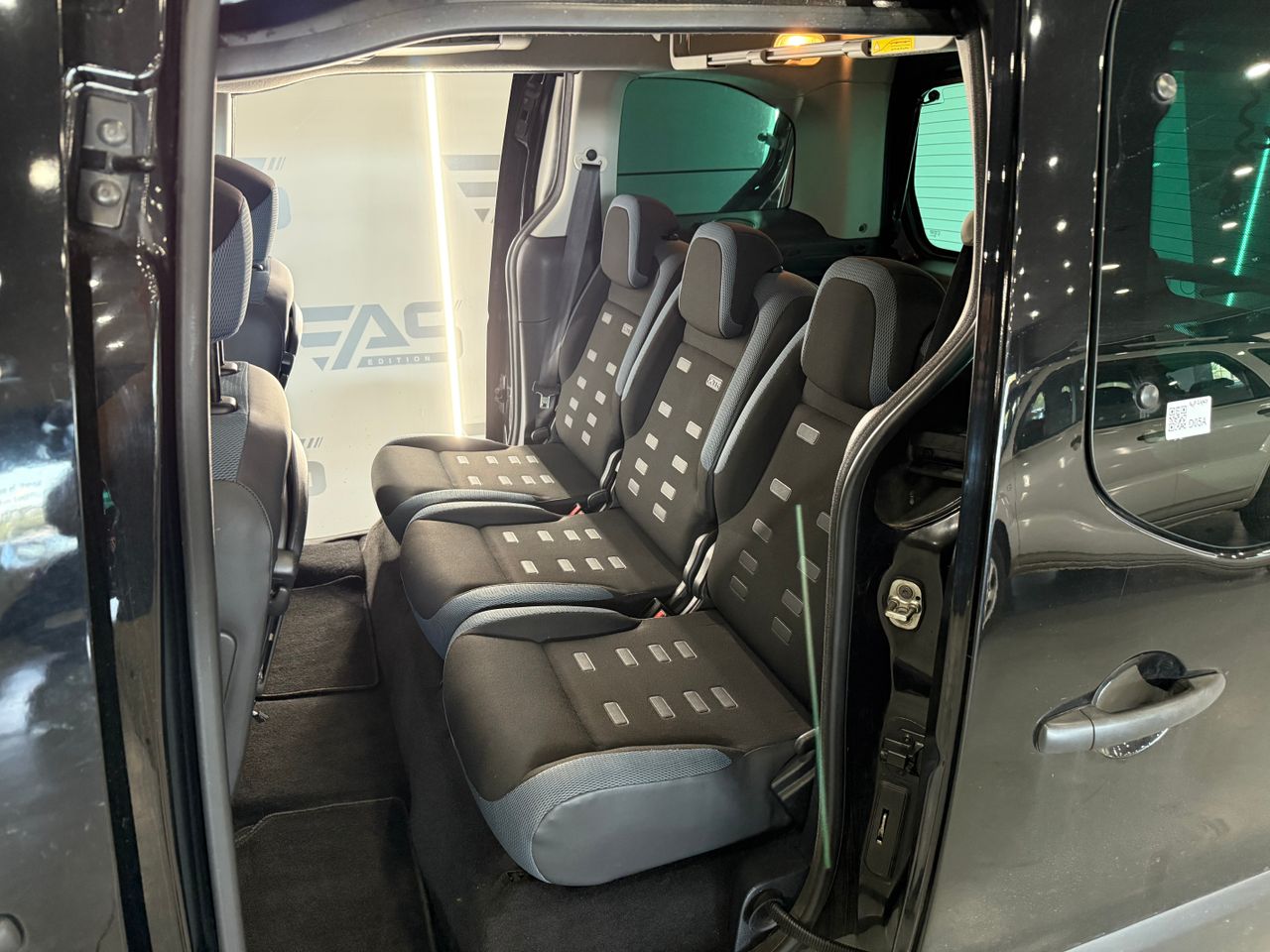 Imagen 11 del Citroën Berlingo en Auto Select Edition, Figueres