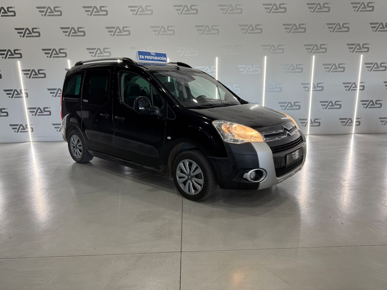 Imagen 3 del Citroën Berlingo en Auto Select Edition, Figueres