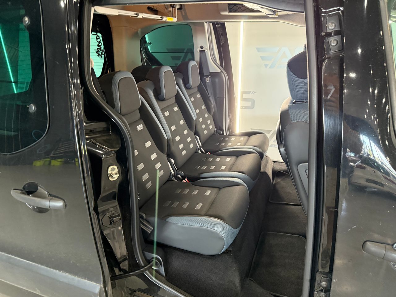 Imagen 12 del Citroën Berlingo en Auto Select Edition, Figueres