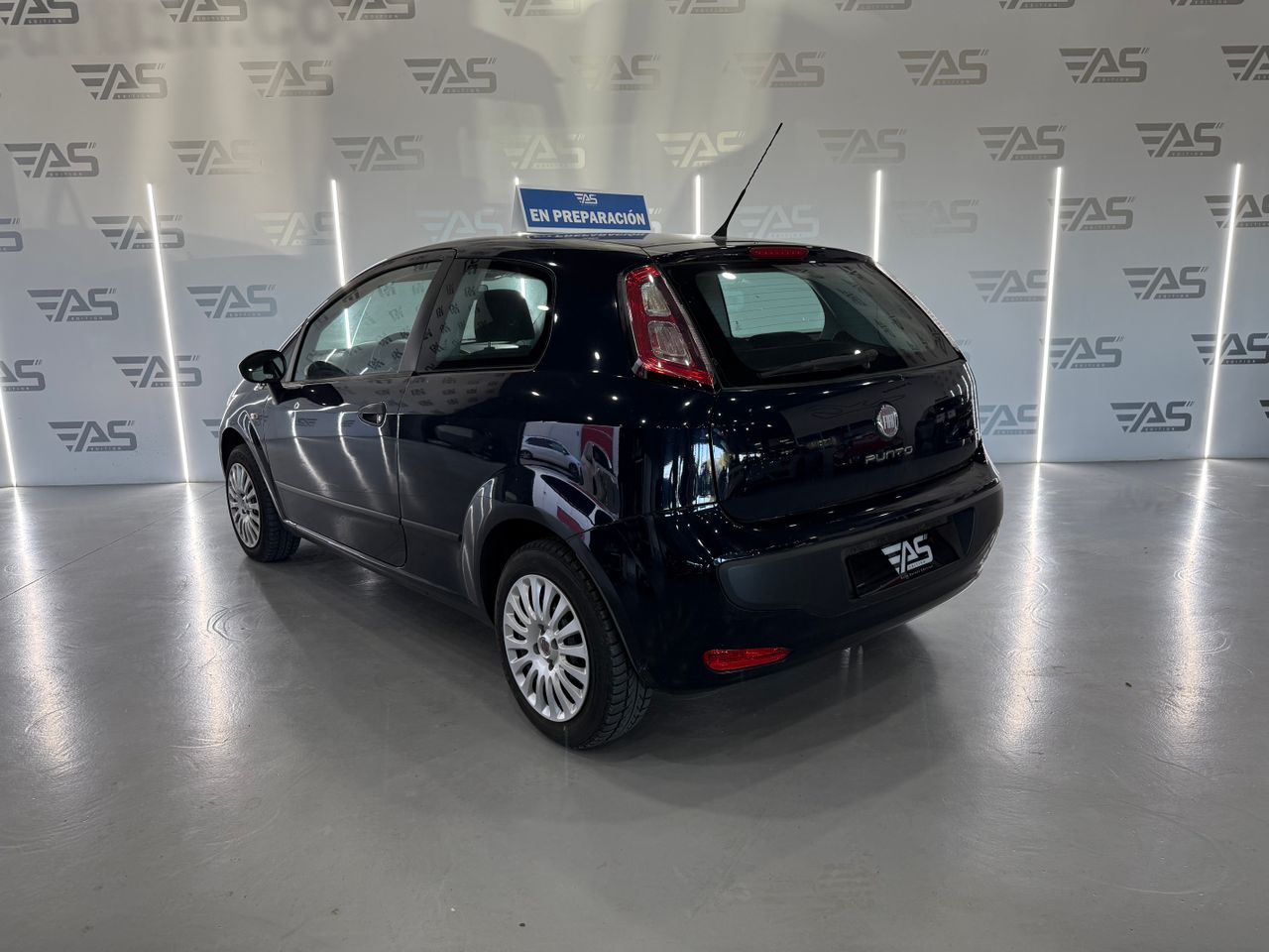 Imagen 5 del Fiat Punto en Auto Select Edition, Figueres