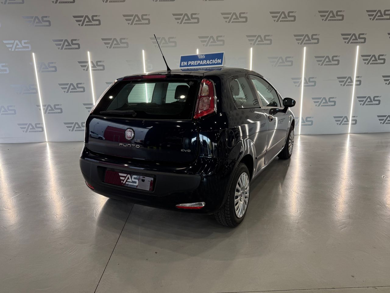 Imagen 4 del Fiat Punto en Auto Select Edition, Figueres