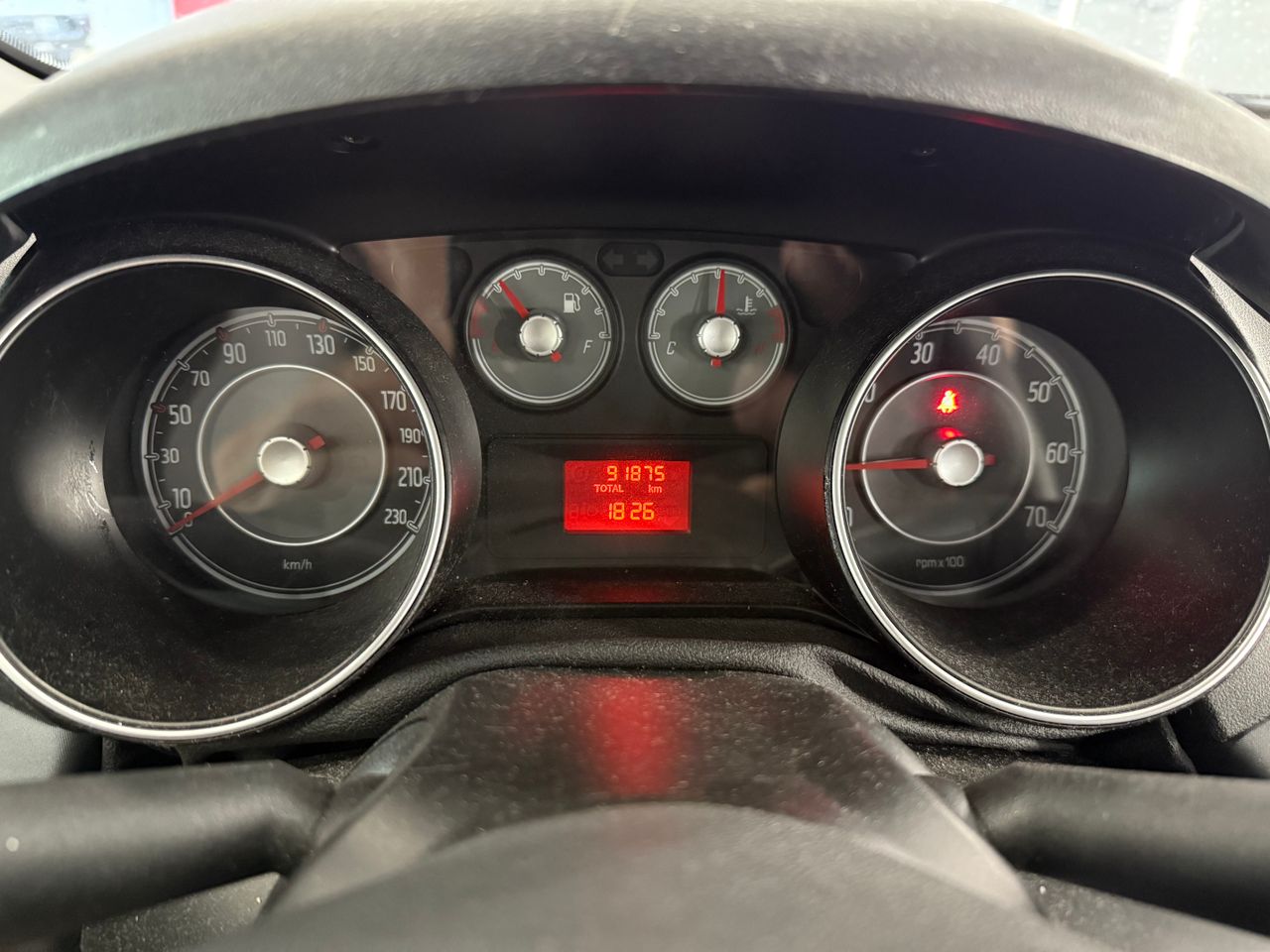 Imagen 8 del Fiat Punto en Auto Select Edition, Figueres