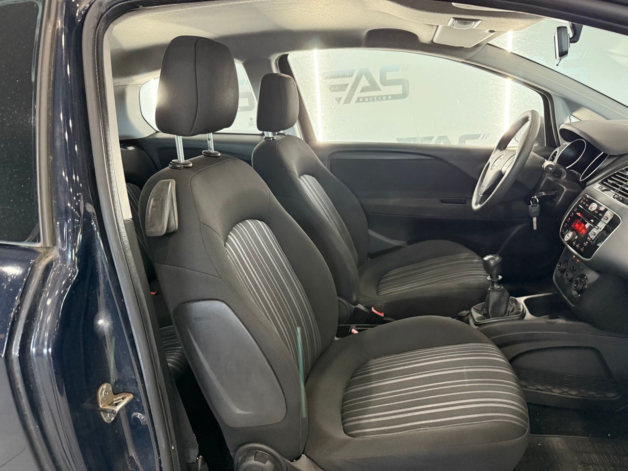 Imagen 11 del Fiat Punto en Auto Select Edition, Figueres